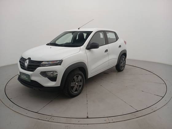 RENAULT KWID 1.0 12V SCE FLEX ZEN MANUAL RENAULT KWID 1.0 12V SCE FLEX ZEN MANUAL
